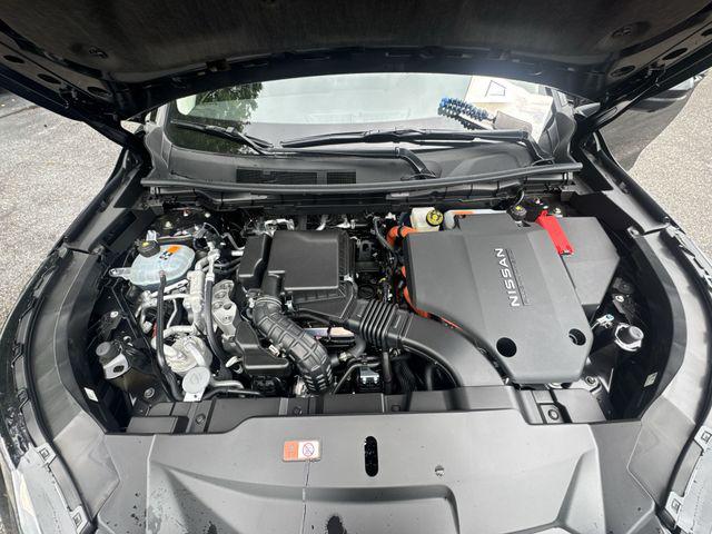 2026 Nissan Rogue Plug-In Hybrid SL