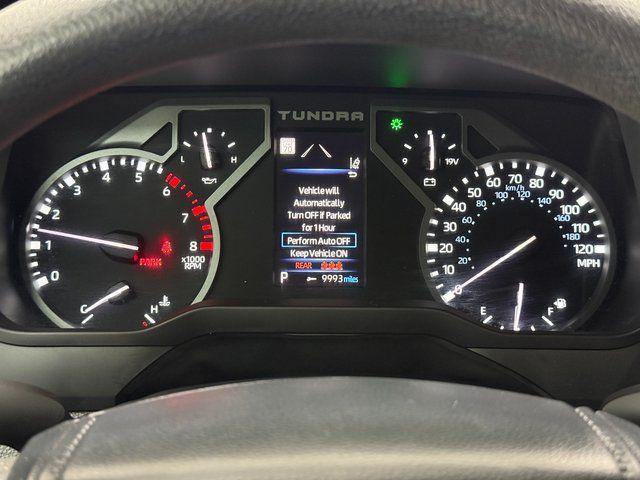 2024 Toyota Tundra SR