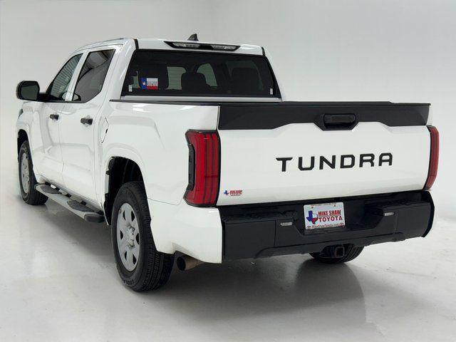 2024 Toyota Tundra SR