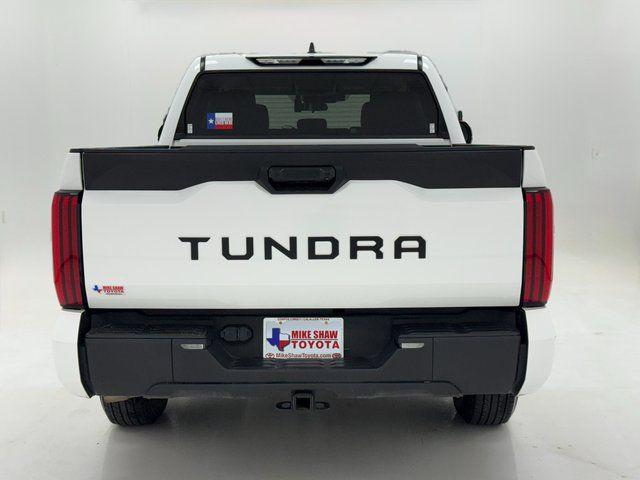 2024 Toyota Tundra SR