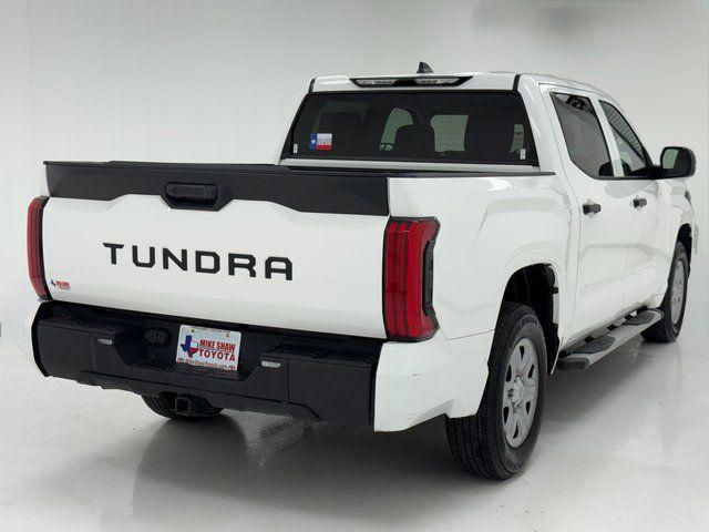 2024 Toyota Tundra SR