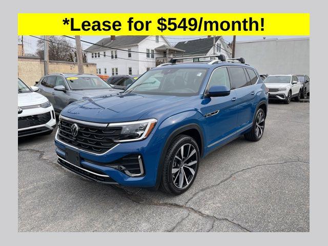 2026 Volkswagen Atlas SEL Premium R-Line for sale in Watertown, MA