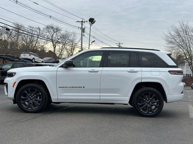 2026 Jeep Grand Cherokee Limited Reserve 4x4