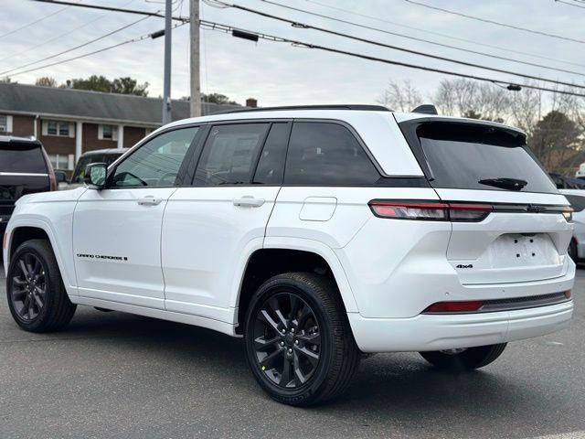 2026 Jeep Grand Cherokee Limited Reserve 4x4