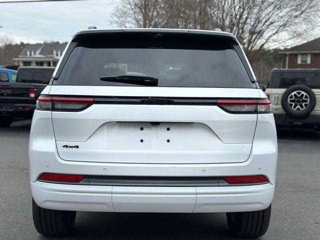 2026 Jeep Grand Cherokee Limited Reserve 4x4