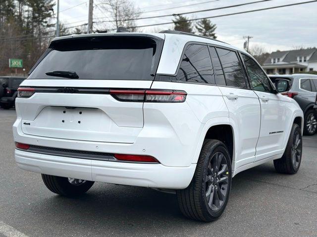 2026 Jeep Grand Cherokee Limited Reserve 4x4