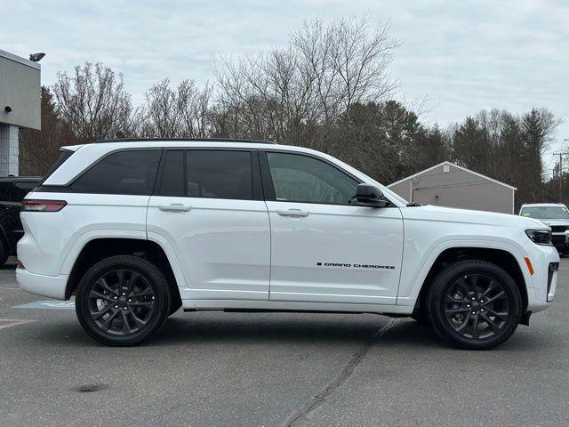 2026 Jeep Grand Cherokee Limited Reserve 4x4