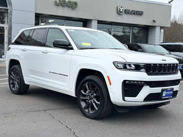 2026 Jeep Grand Cherokee Limited Reserve 4x4