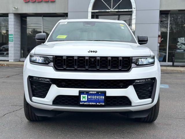 2026 Jeep Grand Cherokee Limited Reserve 4x4