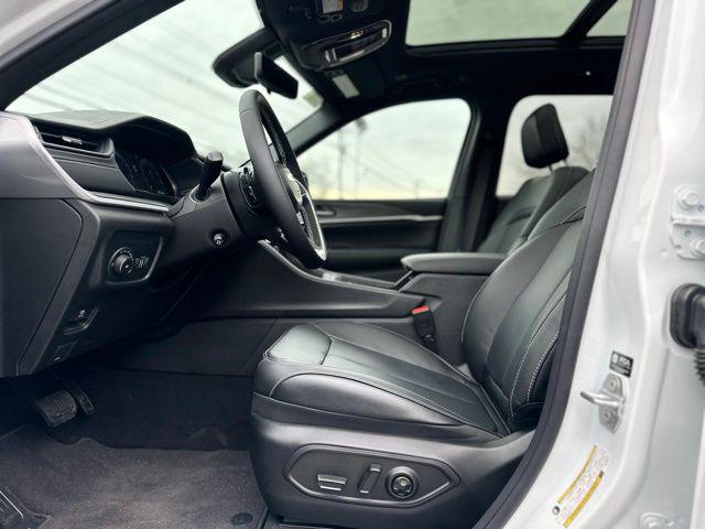 2026 Jeep Grand Cherokee Limited Reserve 4x4