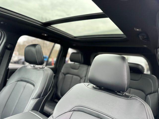 2026 Jeep Grand Cherokee Limited Reserve 4x4