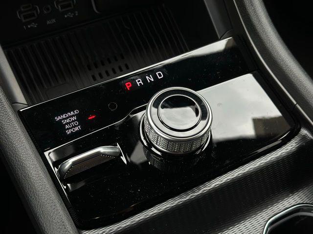 2026 Jeep Grand Cherokee Limited Reserve 4x4