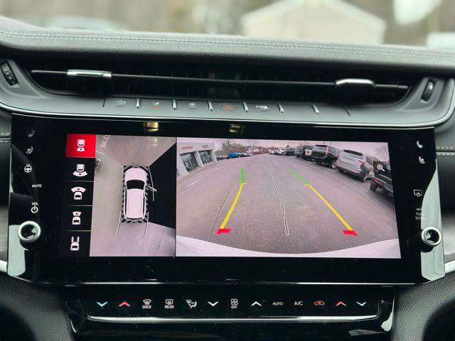 2026 Jeep Grand Cherokee Limited Reserve 4x4