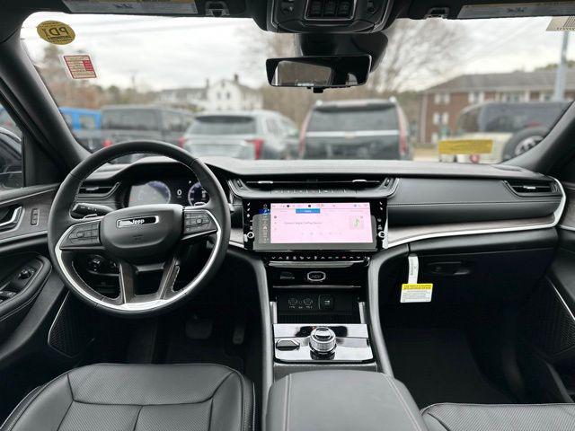 2026 Jeep Grand Cherokee Limited Reserve 4x4