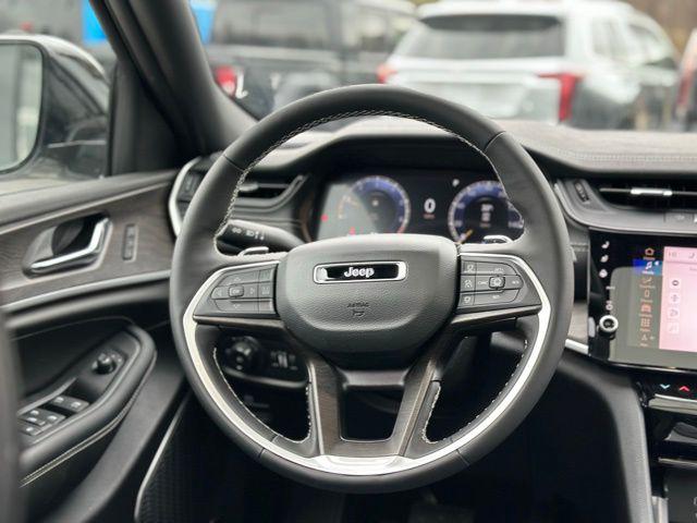 2026 Jeep Grand Cherokee Limited Reserve 4x4