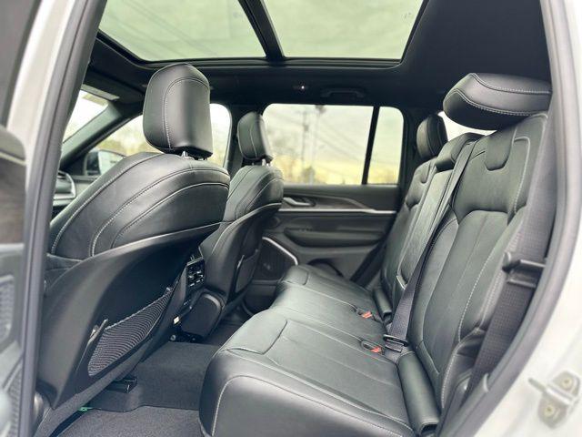 2026 Jeep Grand Cherokee Limited Reserve 4x4