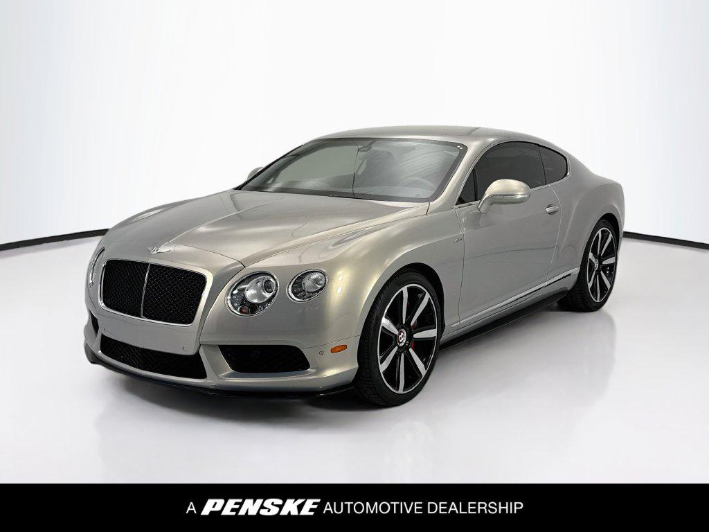 2014 Bentley Continental GT