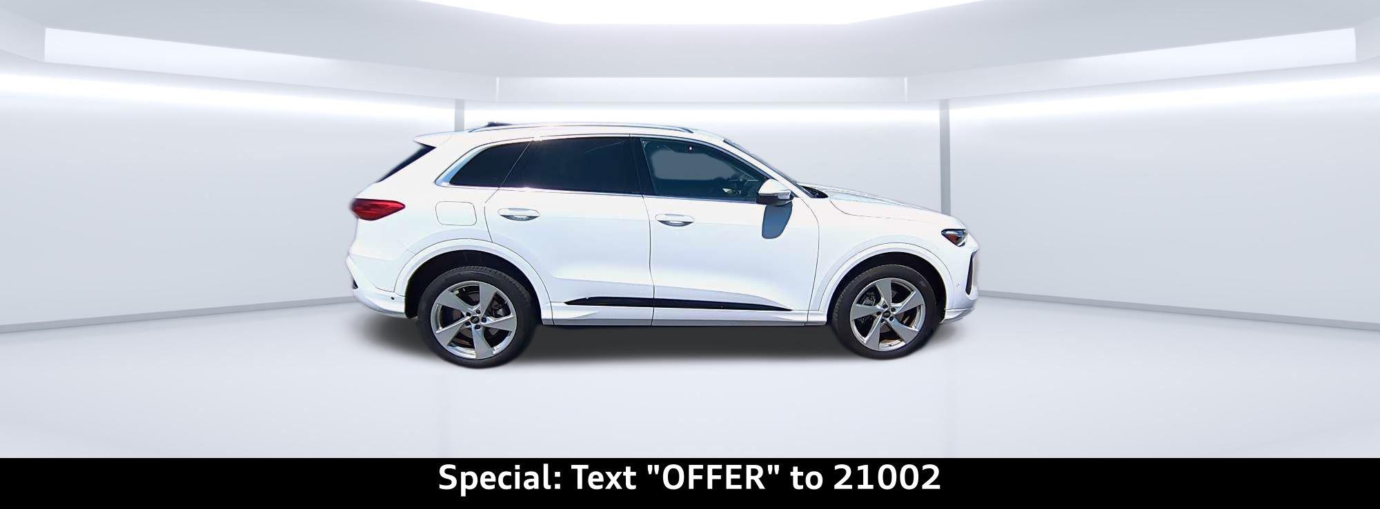 Audi 2025 ALL-NEW Q5 Premium Plus TFSI quattro S tronic