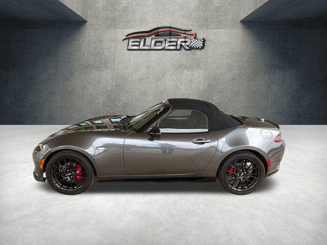 2021 Mazda MX-5 Club