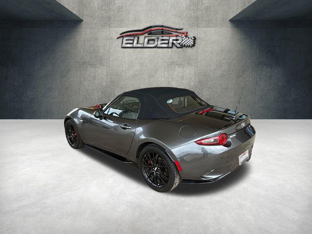 2021 Mazda MX-5 Club