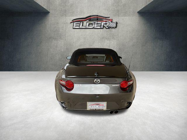 2021 Mazda MX-5 Club
