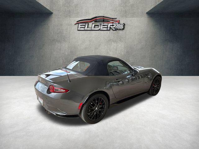 2021 Mazda MX-5 Club