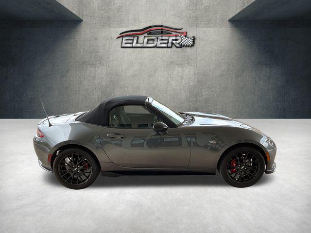 2021 Mazda MX-5 Club