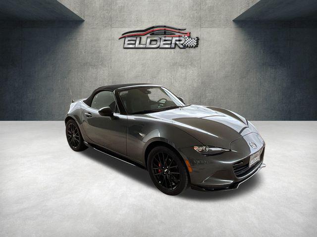 2021 Mazda MX-5 Club