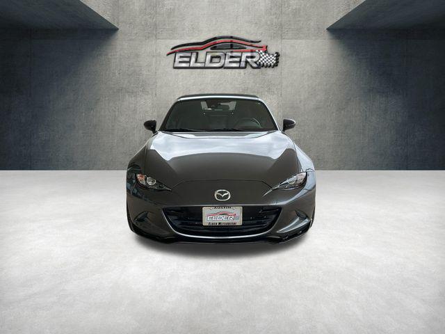 2021 Mazda MX-5 Club