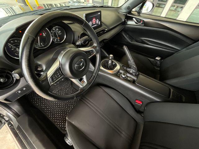 2021 Mazda MX-5 Club