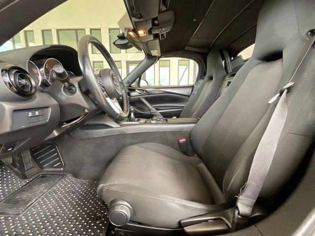 2021 Mazda MX-5 Club