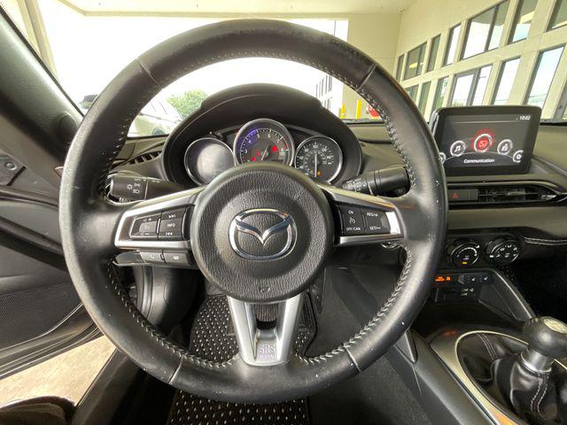 2021 Mazda MX-5 Club