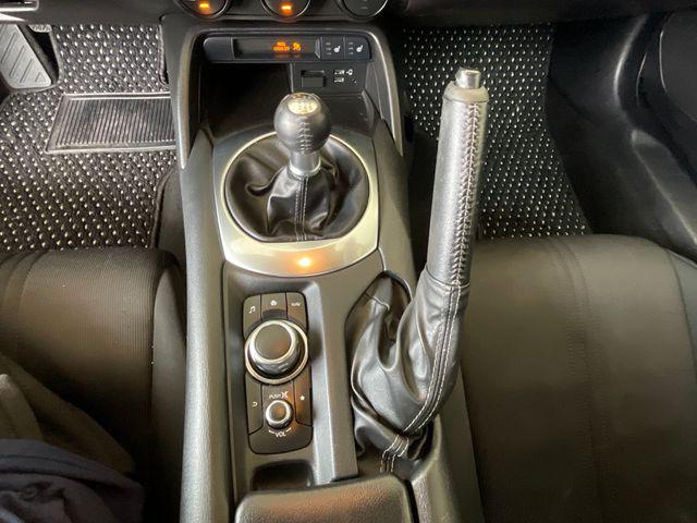2021 Mazda MX-5 Club