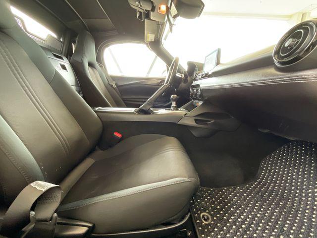 2021 Mazda MX-5 Club