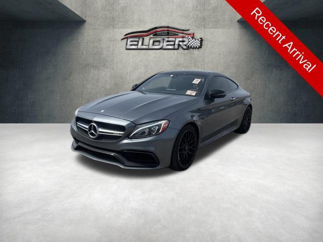 2017 Mercedes-Benz AMG C 63 S for sale in Cedar Park, TX