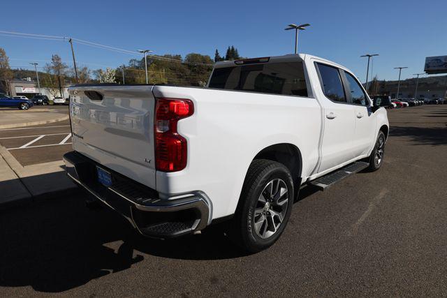2021 Chevrolet Silverado 1500 2WD Crew Cab Short Bed LT