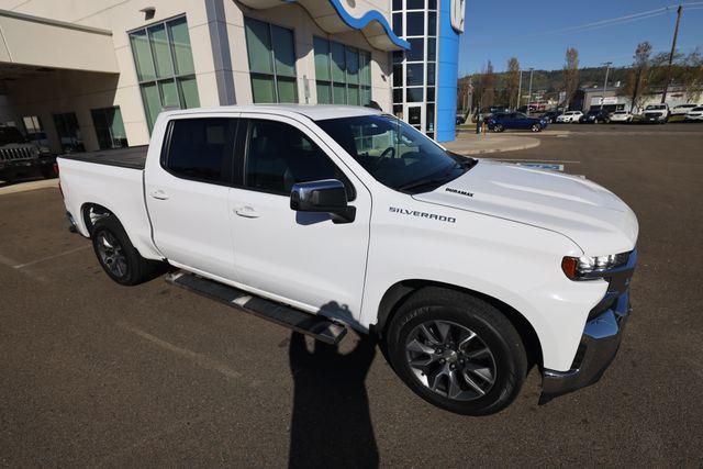 2021 Chevrolet Silverado 1500 2WD Crew Cab Short Bed LT