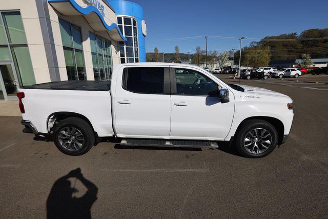 2021 Chevrolet Silverado 1500 2WD Crew Cab Short Bed LT