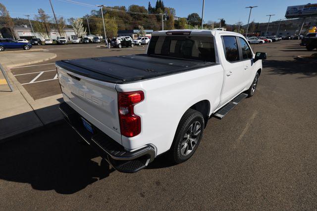 2021 Chevrolet Silverado 1500 2WD Crew Cab Short Bed LT