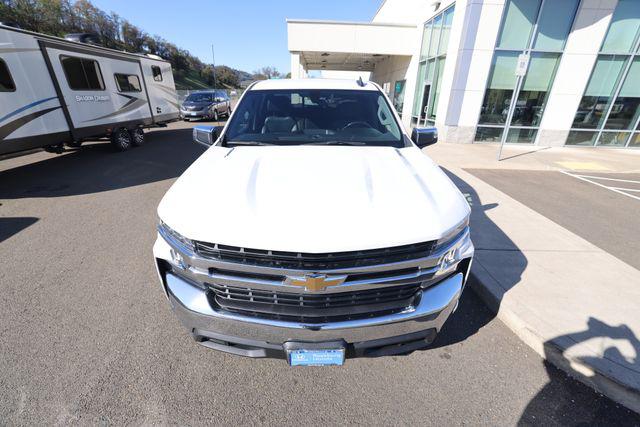 2021 Chevrolet Silverado 1500 2WD Crew Cab Short Bed LT