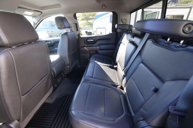2021 Chevrolet Silverado 1500 2WD Crew Cab Short Bed LT