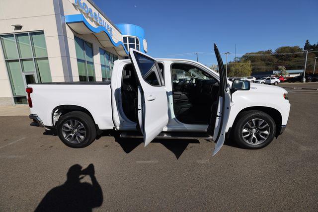 2021 Chevrolet Silverado 1500 2WD Crew Cab Short Bed LT