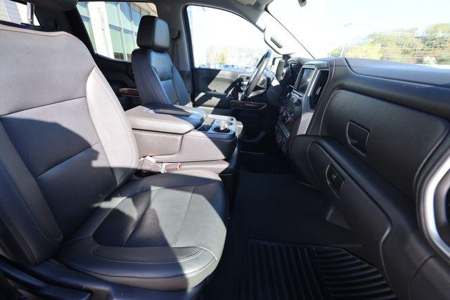 2021 Chevrolet Silverado 1500 2WD Crew Cab Short Bed LT