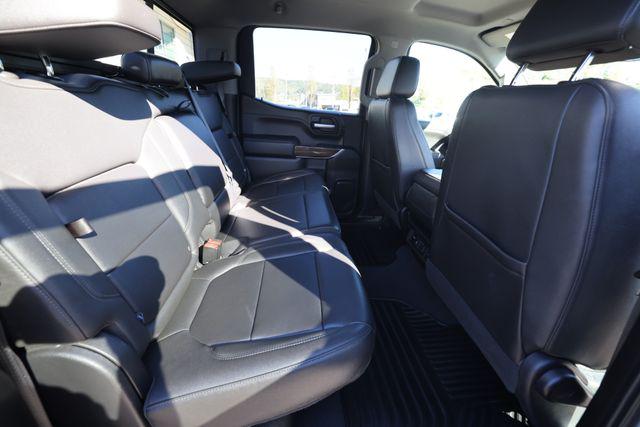 2021 Chevrolet Silverado 1500 2WD Crew Cab Short Bed LT