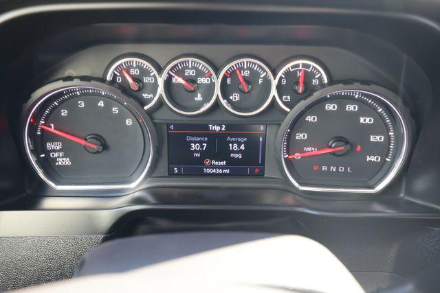 2021 Chevrolet Silverado 1500 2WD Crew Cab Short Bed LT