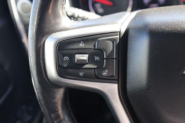 2021 Chevrolet Silverado 1500 2WD Crew Cab Short Bed LT