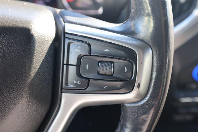 2021 Chevrolet Silverado 1500 2WD Crew Cab Short Bed LT