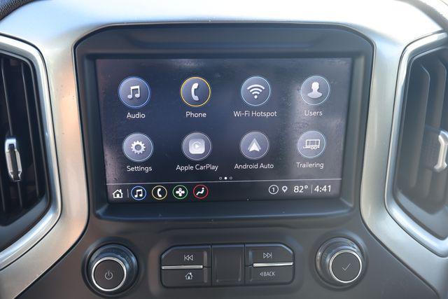 2021 Chevrolet Silverado 1500 2WD Crew Cab Short Bed LT