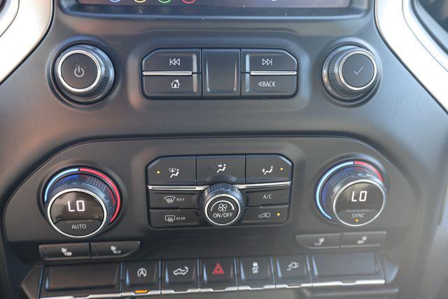 2021 Chevrolet Silverado 1500 2WD Crew Cab Short Bed LT