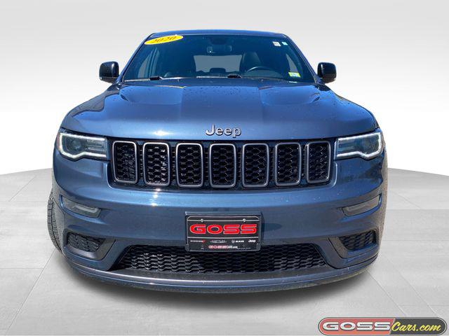2020 Jeep Grand Cherokee Limited X 4x4